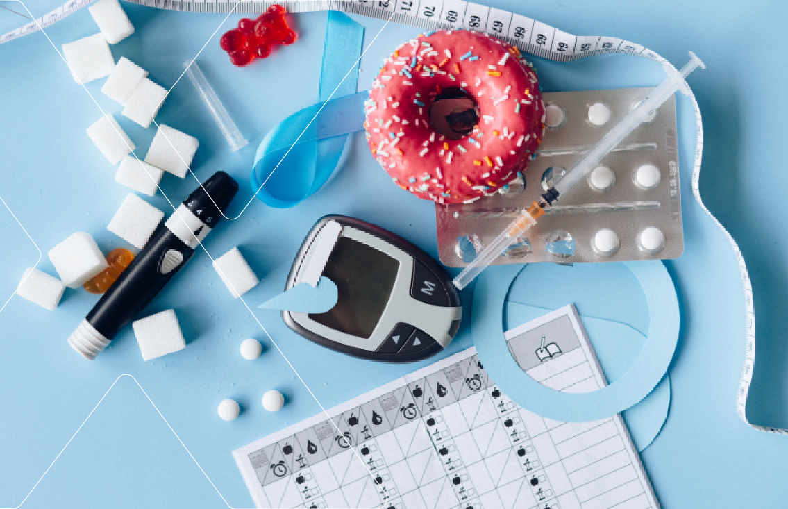 Conheça os principais tipos de diabetes e seus tratamentos