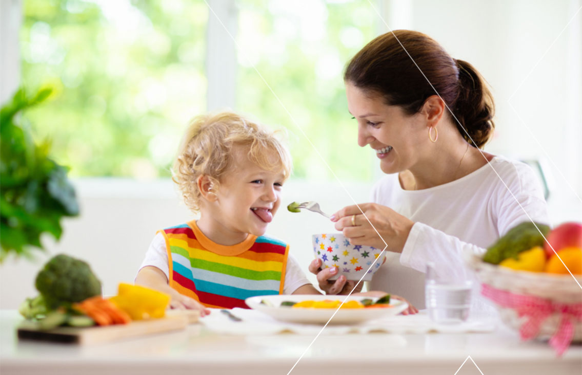 Alimentação Infantil